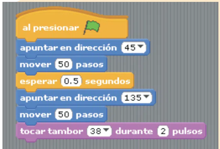 Scratch desde Cero 5 Scratch desde Cero