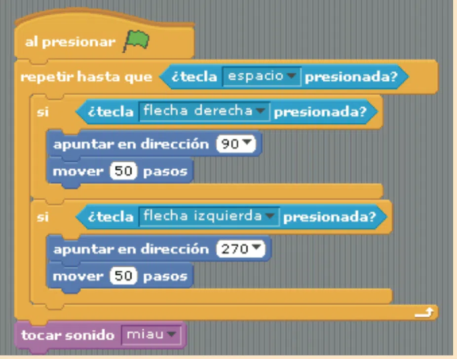 Scratch desde Cero 9 Scratch desde Cero