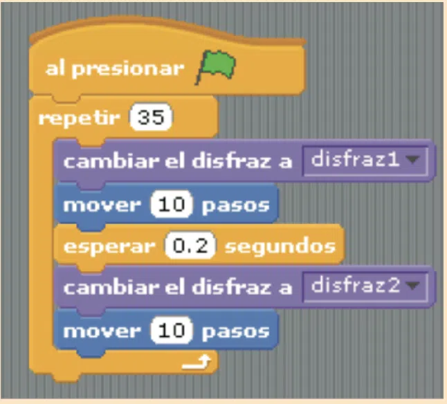 Scratch desde Cero 10 Scratch desde Cero