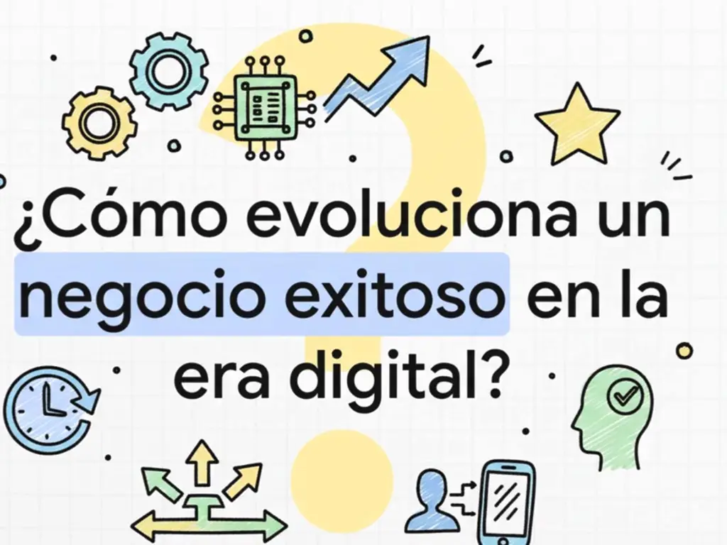 ¿Automatizar o Digitalizar? 3 Revelaciones que Cambiarán la Estrategia de tu Negocio 1 ¿Automatizar o Digitalizar? 3 Revelaciones que Cambiarán la Estrategia de tu Negocio