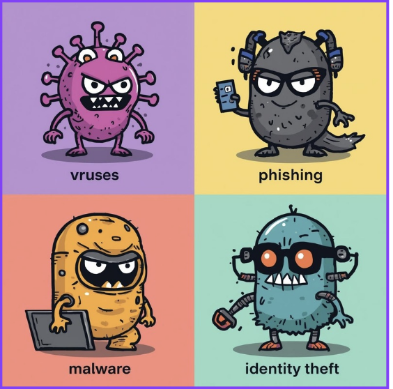 Los peligros invisibles de Internet (y cómo protegerte) | Ciberseguridad para todos 1 Los peligros invisibles de Internet (y cómo protegerte) | Ciberseguridad para todos