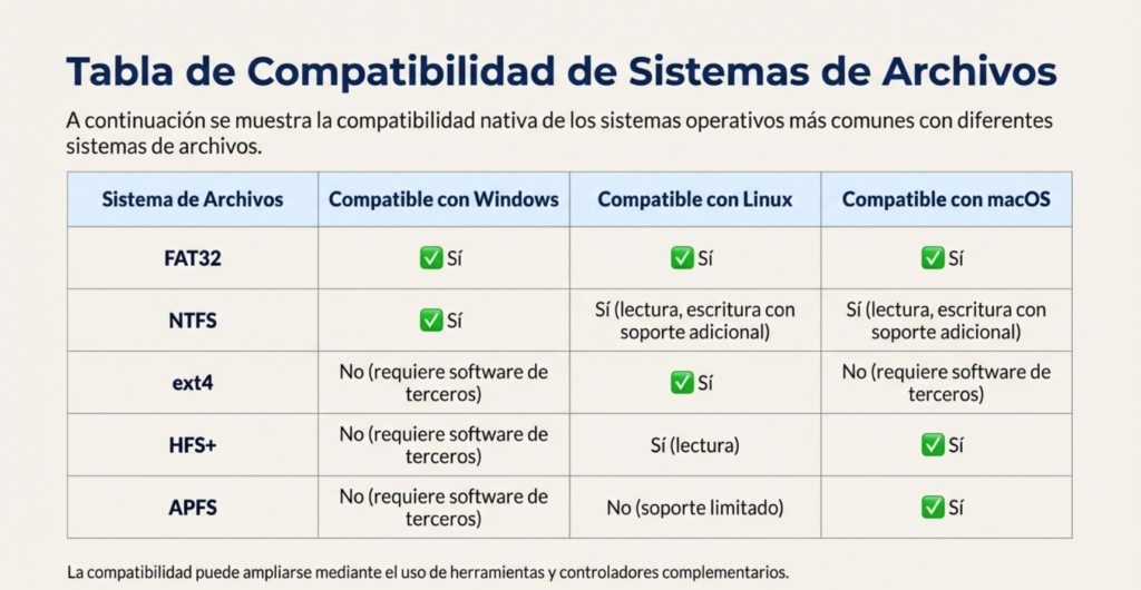 Entendiendo Archivos, Directorios y Sistemas de Archivos