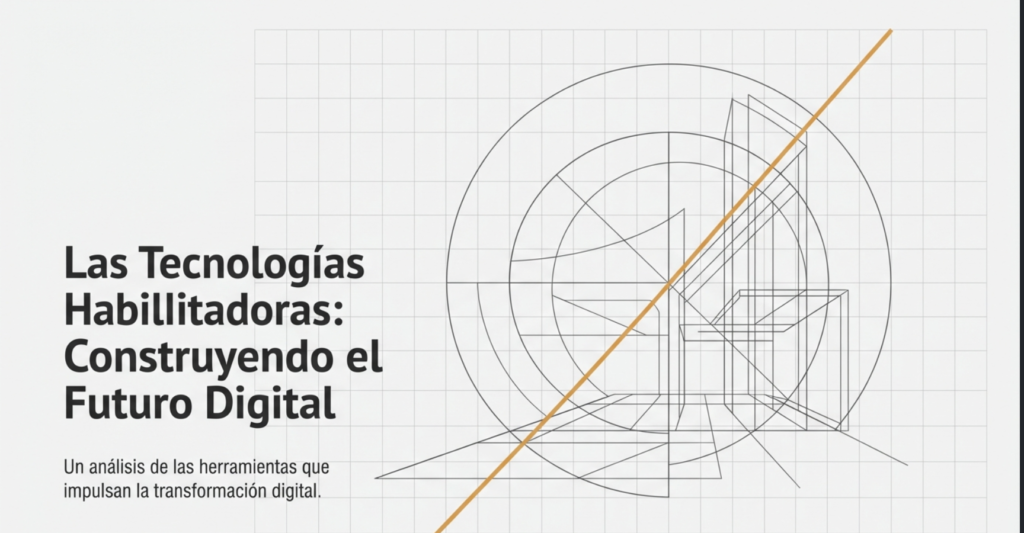 Características y clasificación de las Tecnologías Habilitadoras Digitales (THD)