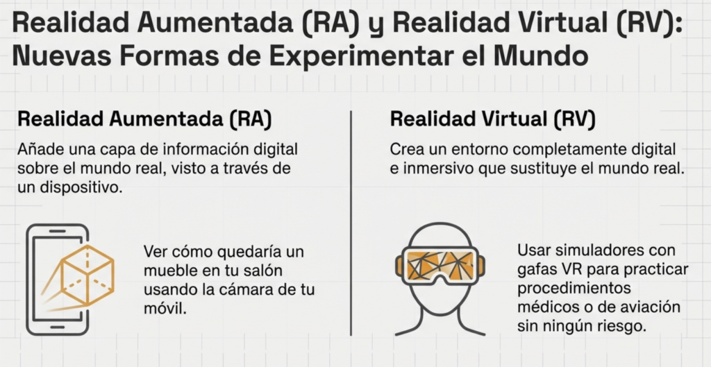 Características y clasificación de las Tecnologías Habilitadoras Digitales (THD)