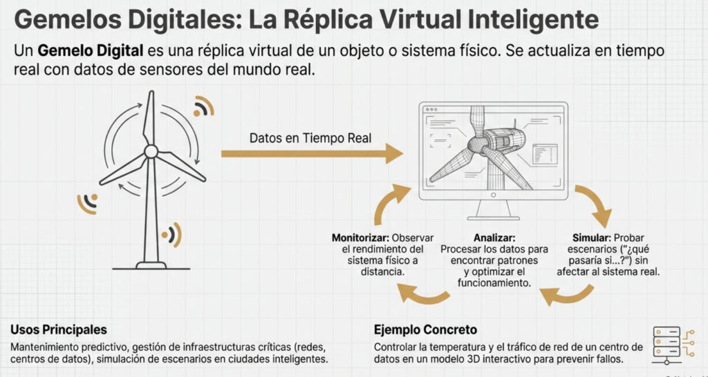 Características y clasificación de las Tecnologías Habilitadoras Digitales (THD)