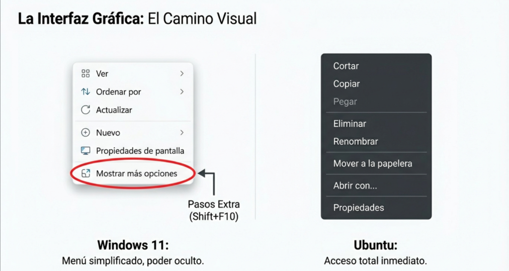 Operaciones con Archivos y Directorios