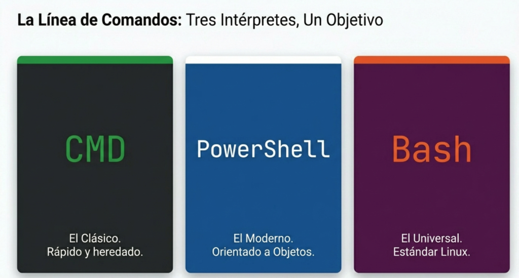 Operaciones con Archivos y Directorios