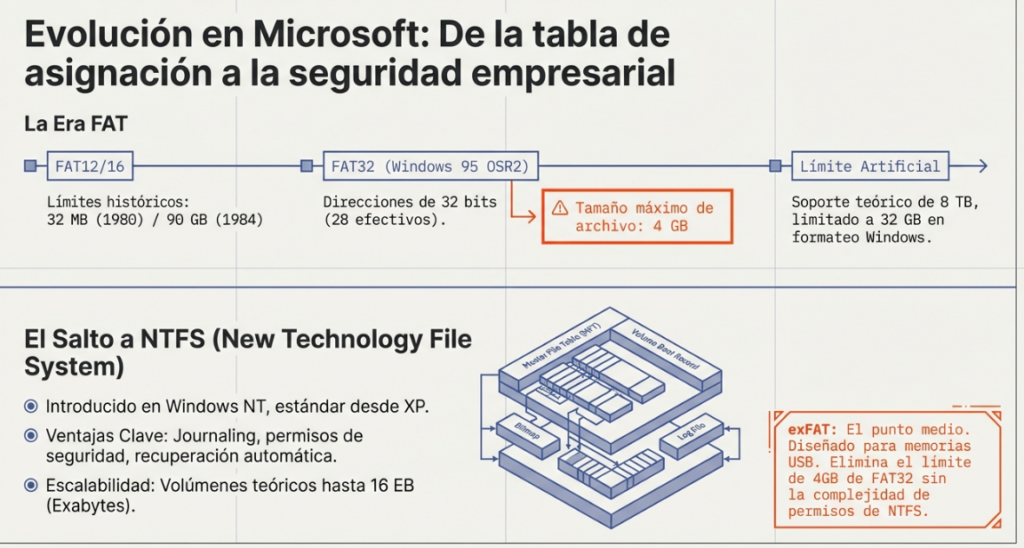Cómo los sistemas gestionan la información de manera física y lógica en diferentes entornos informáticos.