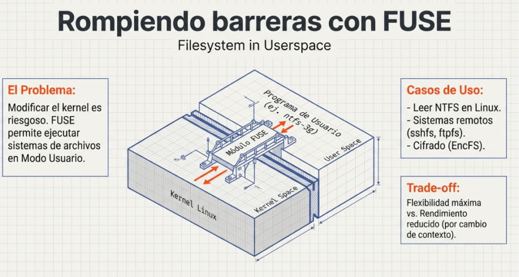 Cómo los sistemas gestionan la información de manera física y lógica en diferentes entornos informáticos.