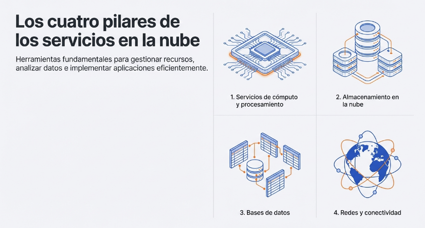 Arquitecturas Esenciales en la Nube 6 Arquitecturas Esenciales en la Nube