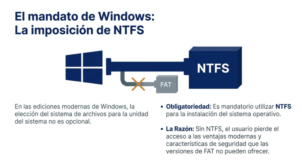 Guía para Entender y Elegir un Sistema de Archivos