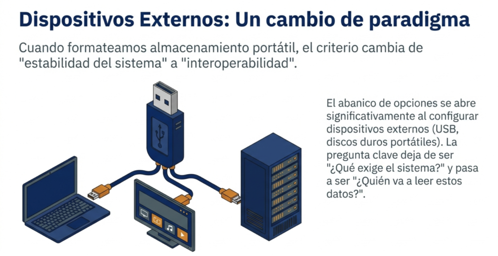 Guía para Entender y Elegir un Sistema de Archivos