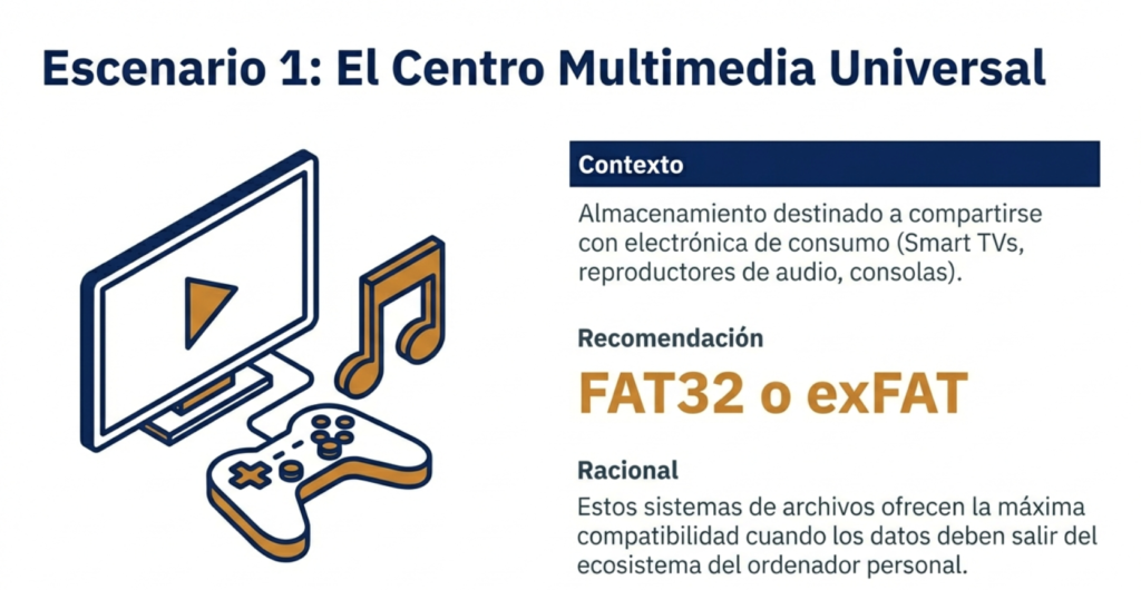Guía para Entender y Elegir un Sistema de Archivos