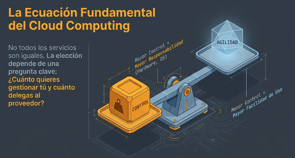 Modelos de servicio en la nube