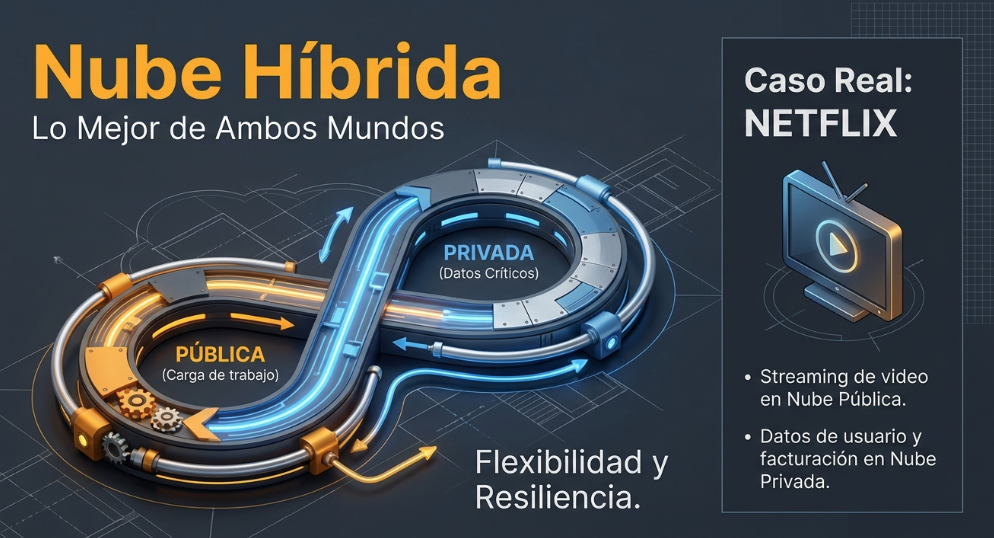 Modelos de servicio en la nube