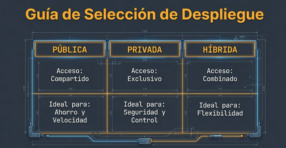 Modelos de servicio en la nube