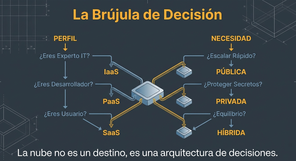 Modelos de servicio en la nube