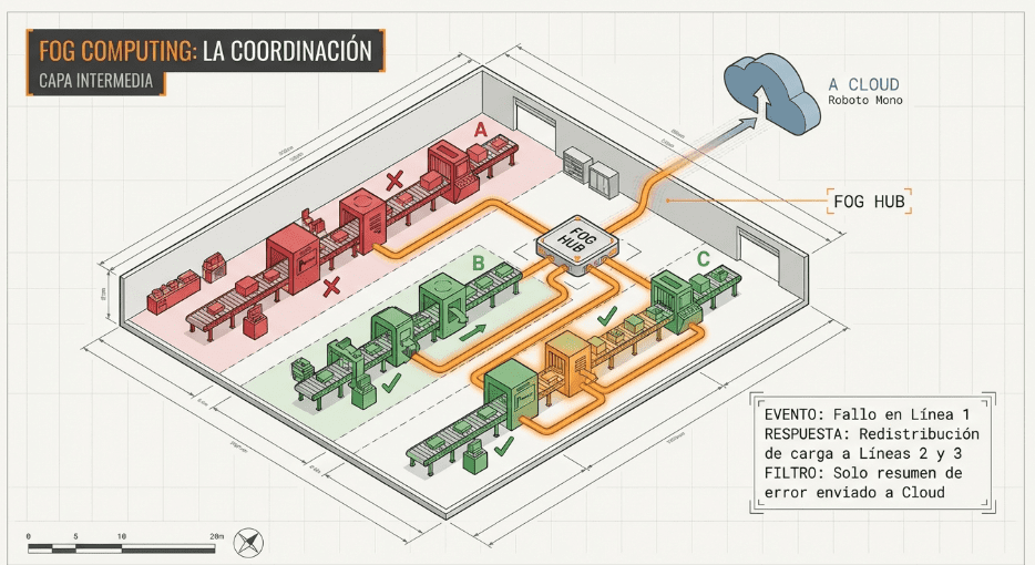 Implementación de Cloud Computing en la Industria 4.0 5 Implementación de Cloud Computing en la Industria 4.0
