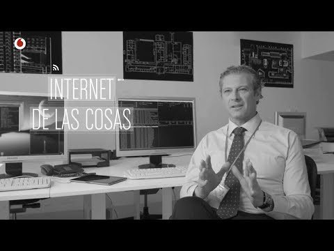 Miniatura del vídeo «Internet de las Cosas: M2M el poder para comunicarse con las máquinas», de Vodafone Empresas.